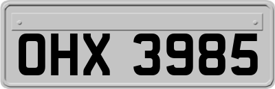 OHX3985