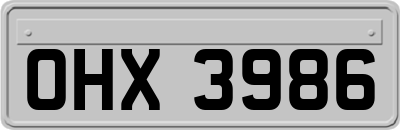 OHX3986