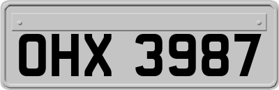 OHX3987