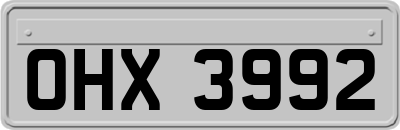OHX3992