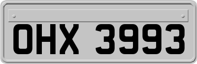 OHX3993