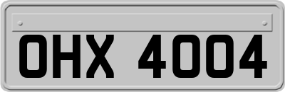 OHX4004
