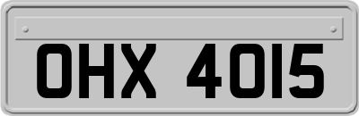 OHX4015