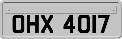 OHX4017