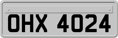 OHX4024