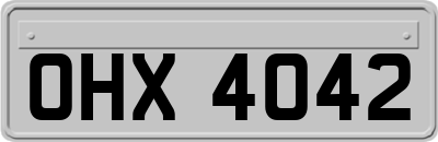 OHX4042