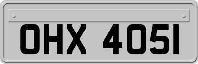 OHX4051