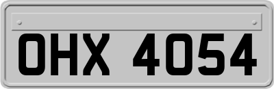 OHX4054