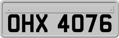 OHX4076