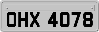 OHX4078