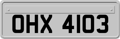 OHX4103