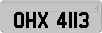 OHX4113