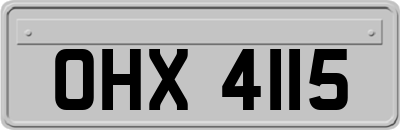 OHX4115
