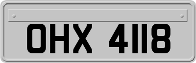 OHX4118