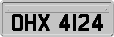 OHX4124