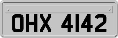 OHX4142
