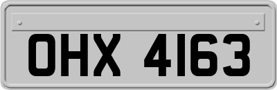 OHX4163