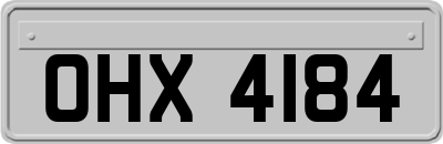 OHX4184