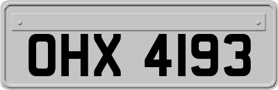 OHX4193