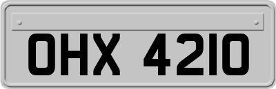 OHX4210