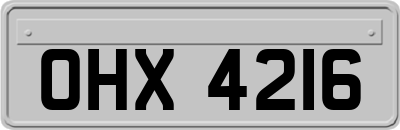 OHX4216