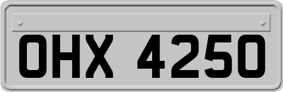 OHX4250