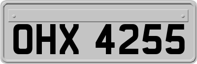 OHX4255