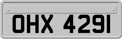 OHX4291