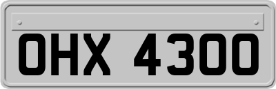 OHX4300