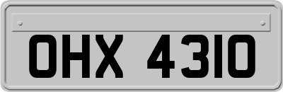 OHX4310