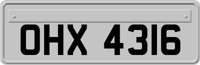 OHX4316