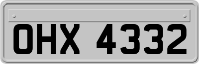 OHX4332