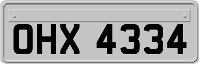 OHX4334