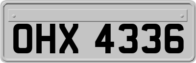 OHX4336