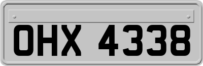 OHX4338