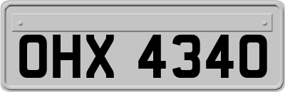 OHX4340