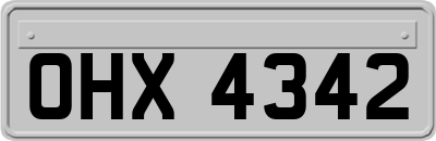 OHX4342