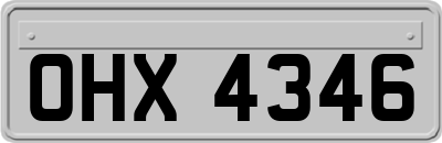 OHX4346