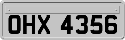 OHX4356