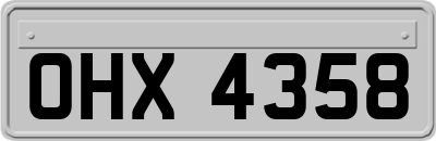 OHX4358