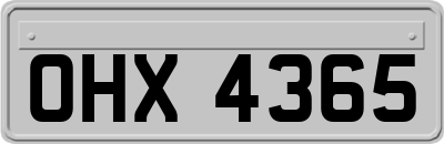 OHX4365