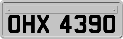 OHX4390