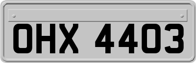 OHX4403