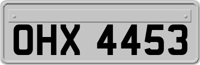 OHX4453