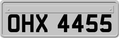 OHX4455