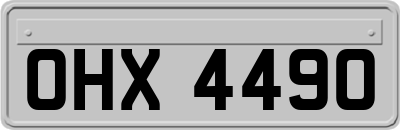 OHX4490