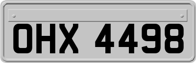 OHX4498