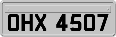 OHX4507