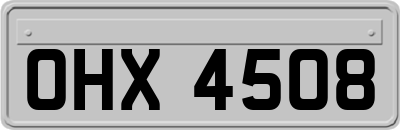OHX4508