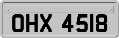 OHX4518